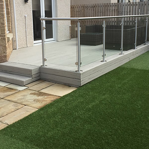 Composite Deck Dumbarton 2