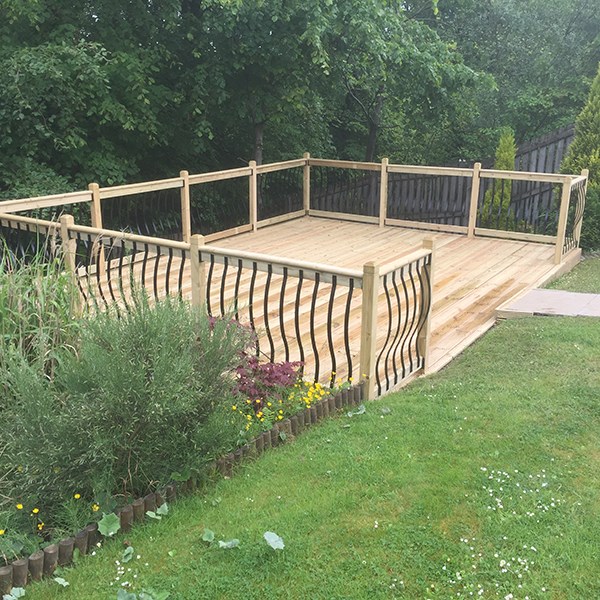 Deck Cumbernauld