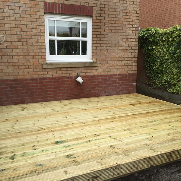 Deaconsbank Deck