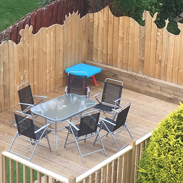 Netherlee Raised Deck 2