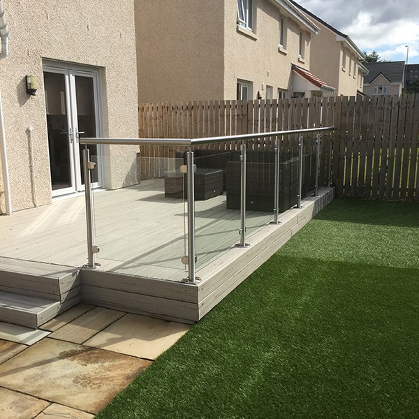 Composite Deck Dumbarton 3