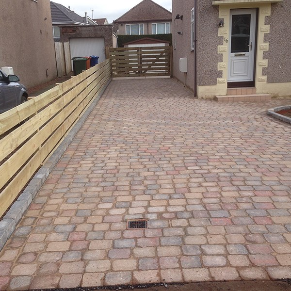 Bearsden Tobermore Tegula 1