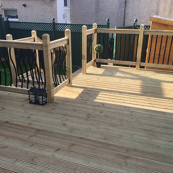 Rutherglen Deck 1