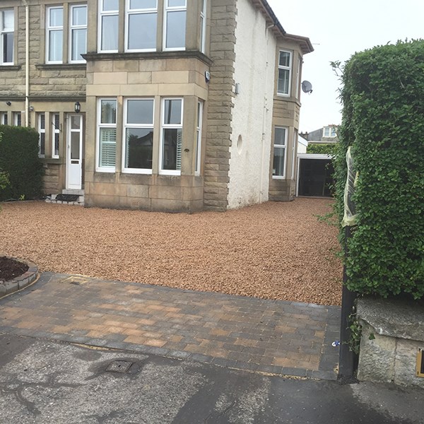 Driveway Newlands