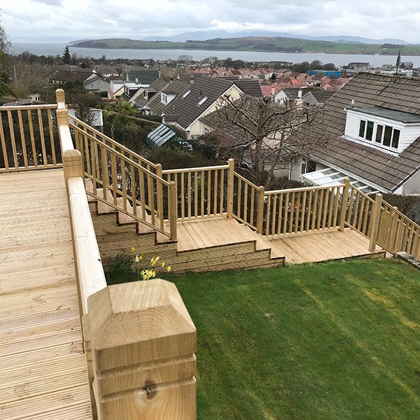 Largs Deck 4