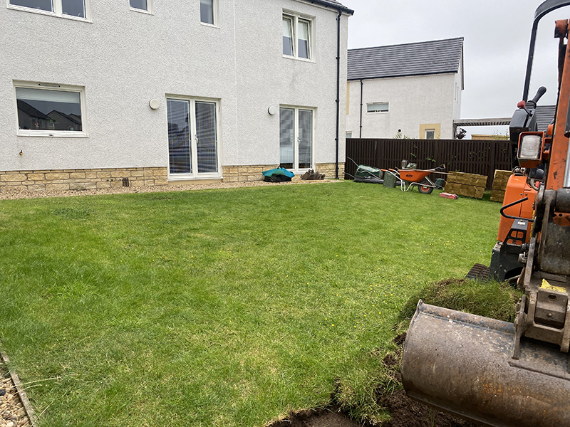 Groundworks Cumbernauld