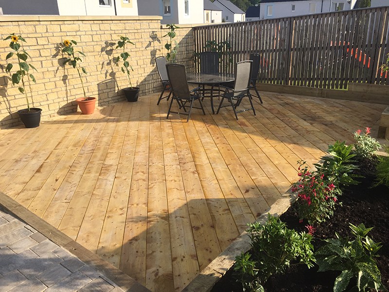 Decking