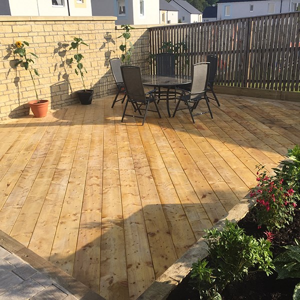 Decking