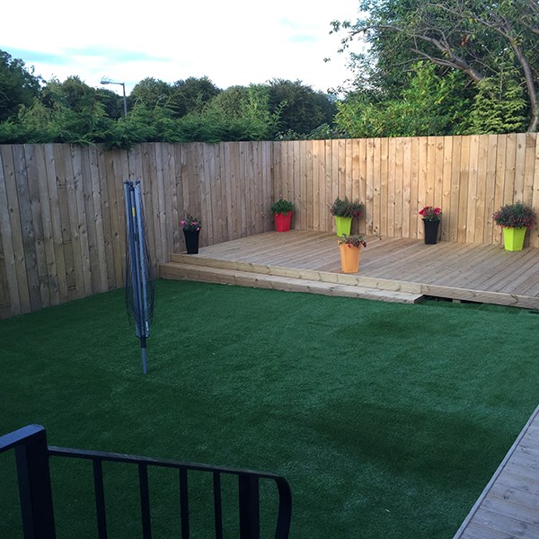 Fencing Hamilton