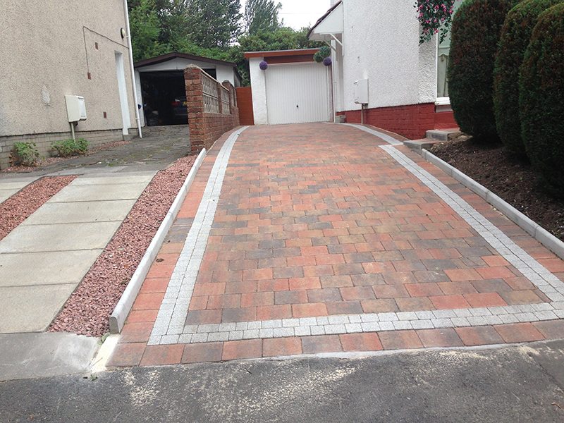 Driveways