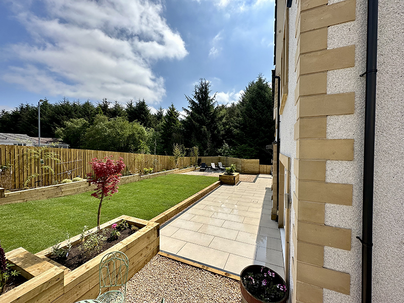 Landscaping - East Kilbride